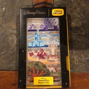Disney Otter Box IPhone 8/7 Plus Phone Case